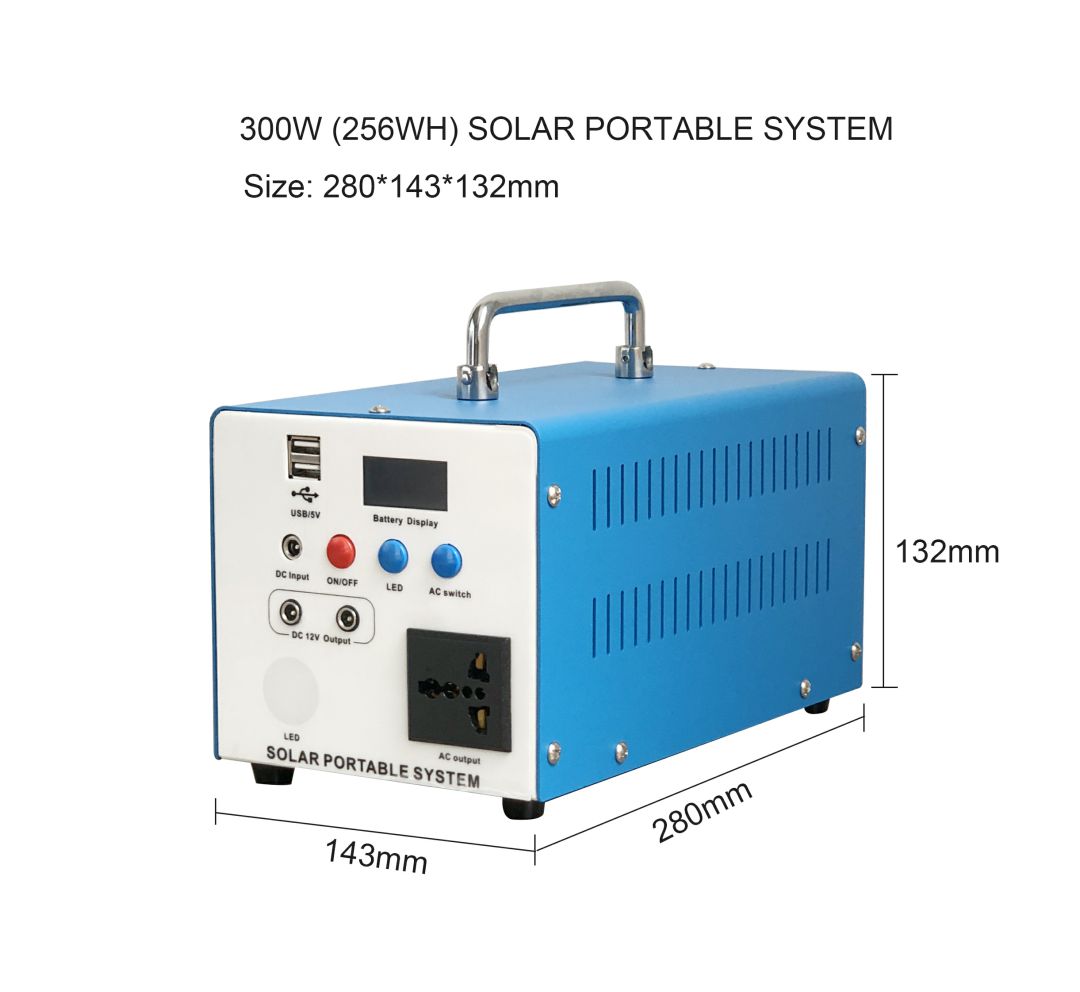 Sheet metal system 300w