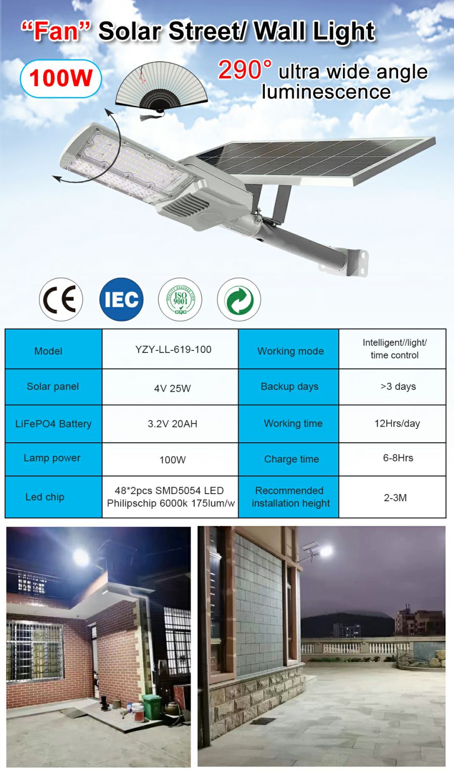 619 street lamp