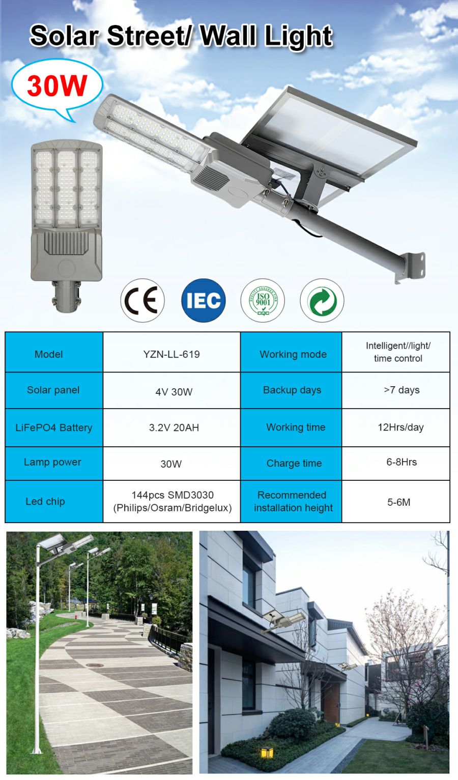 619 street lamp