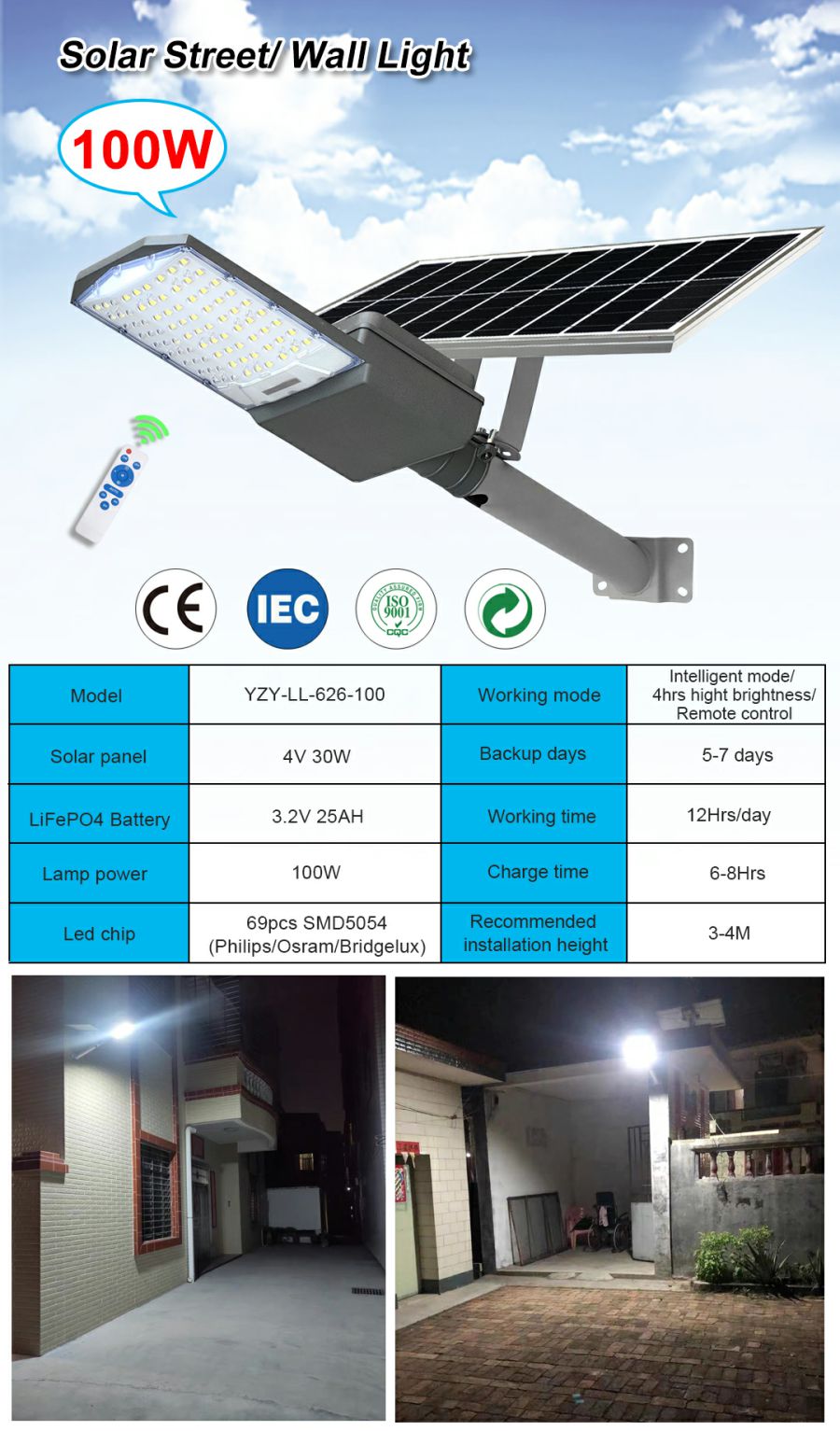 626 street lamp