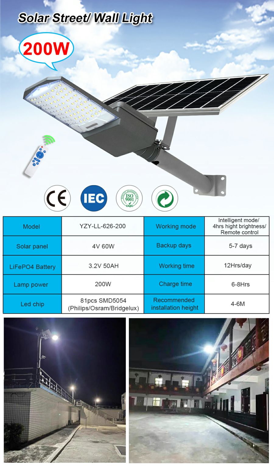 626 street lamp
